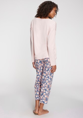 VIVANCE Pajama Pants in Blue