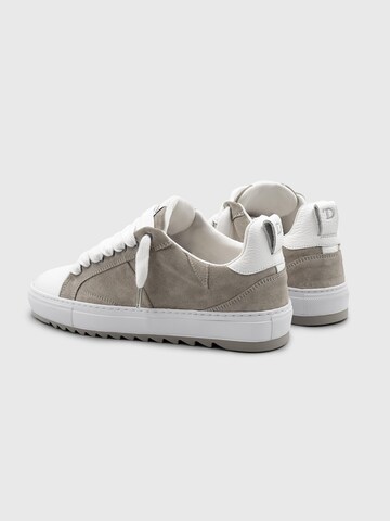Dutch'D Sneaker low 'Charm' in Grau