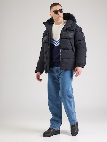NAPAPIJRI - Chaqueta de invierno 'HYPER' en negro