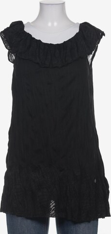 Tredy Blouse & Tunic in M in Black: front