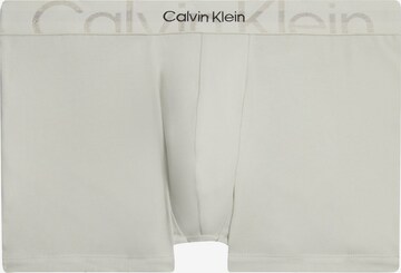Calvin Klein Underwear Boxershorts in Grijs: voorkant