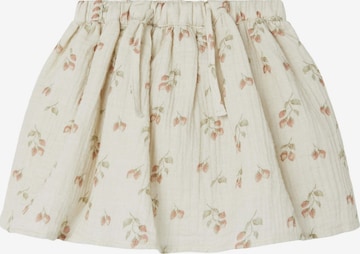 NAME IT Skirt in Beige: front