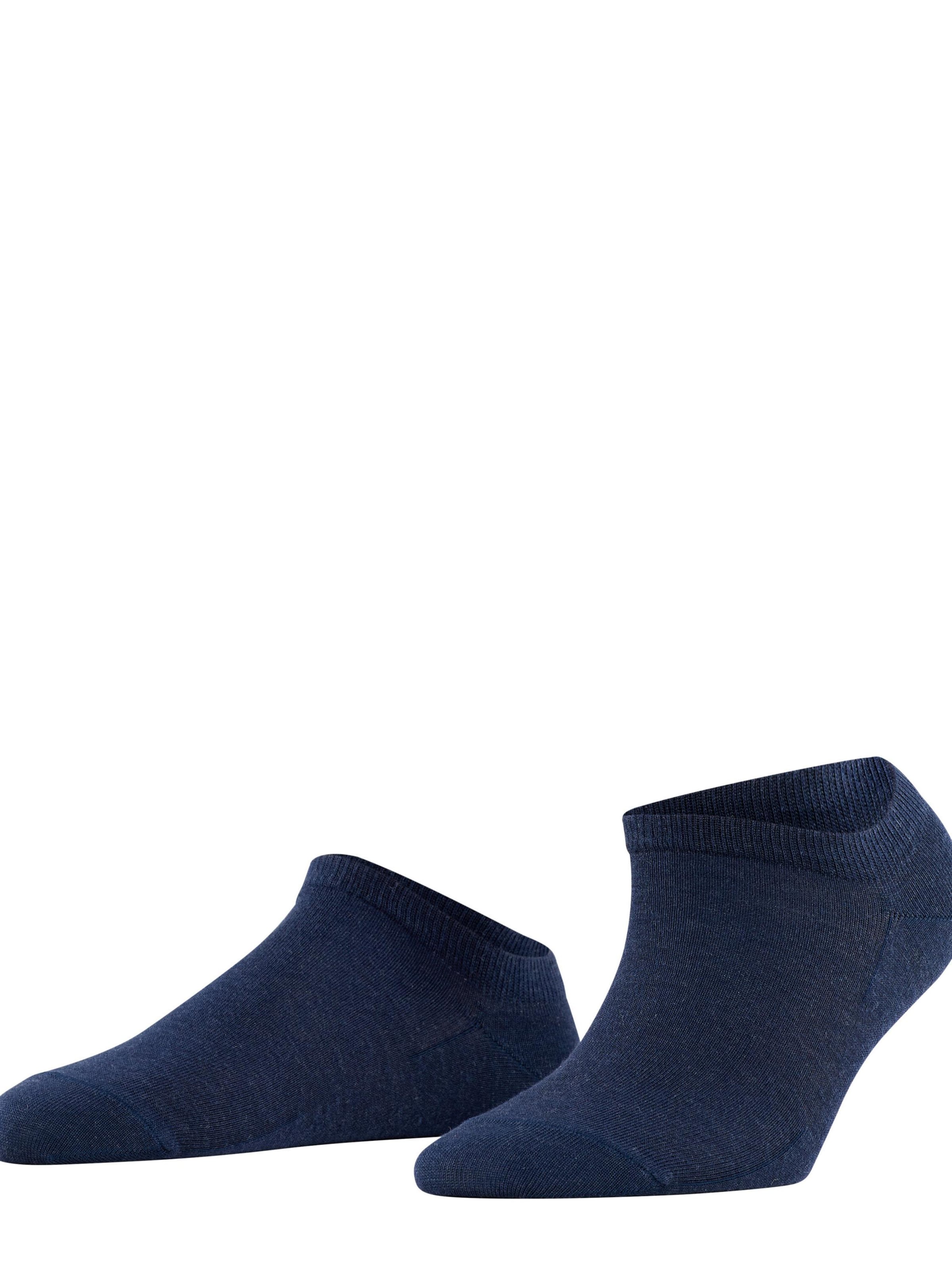 FALKE Füßlinge 'Active Breeze'‌‌‌‌‌‌ in Blau: Vorderseite