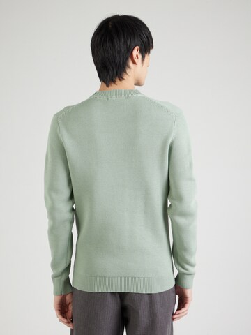 SELECTED HOMME Kampsun 'SLHDANE', värv roheline