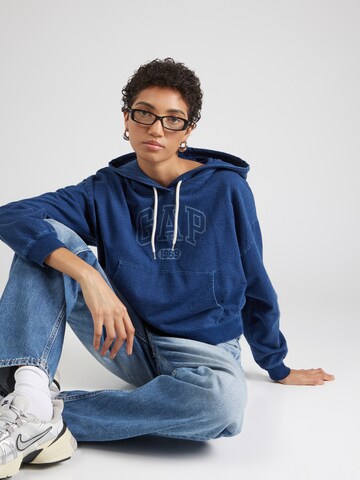 GAP Sweatshirt in Blue