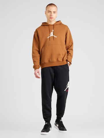 Jordan Sweatshirt  'ESS' in Braun