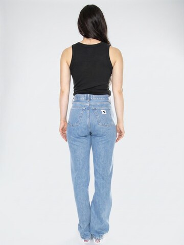 Carhartt WIP Luźne Jeansy 'Noxon' w kolorze niebieski