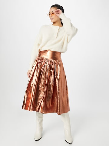 Masai Skirt 'MASandy' in Bronze