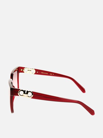 FERRAGAMO - Gafas de sol en lila