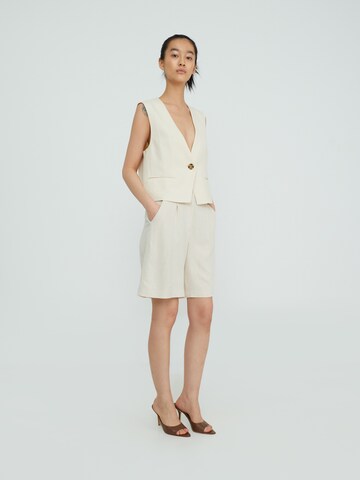 EDITED Regular Hosen 'Janna' in Beige