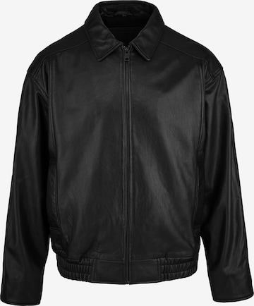 trueprodigy Välikausitakki 'Pekka' värissä musta: etupuoli