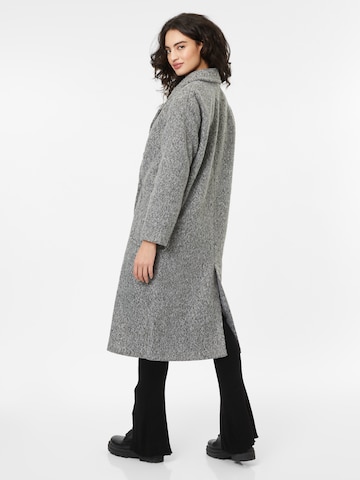 Manteau mi-saison GLAMOROUS en gris