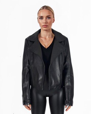 Veste mi-saison ' Stella ' trueprodigy en noir : devant
