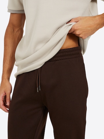 Slimfit Pantaloni di BRAVE SOUL in marrone