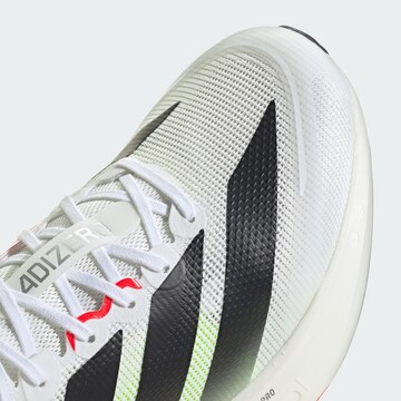 ADIDAS PERFORMANCE Обувь для бега 'Adizero Boston 13' в Белый