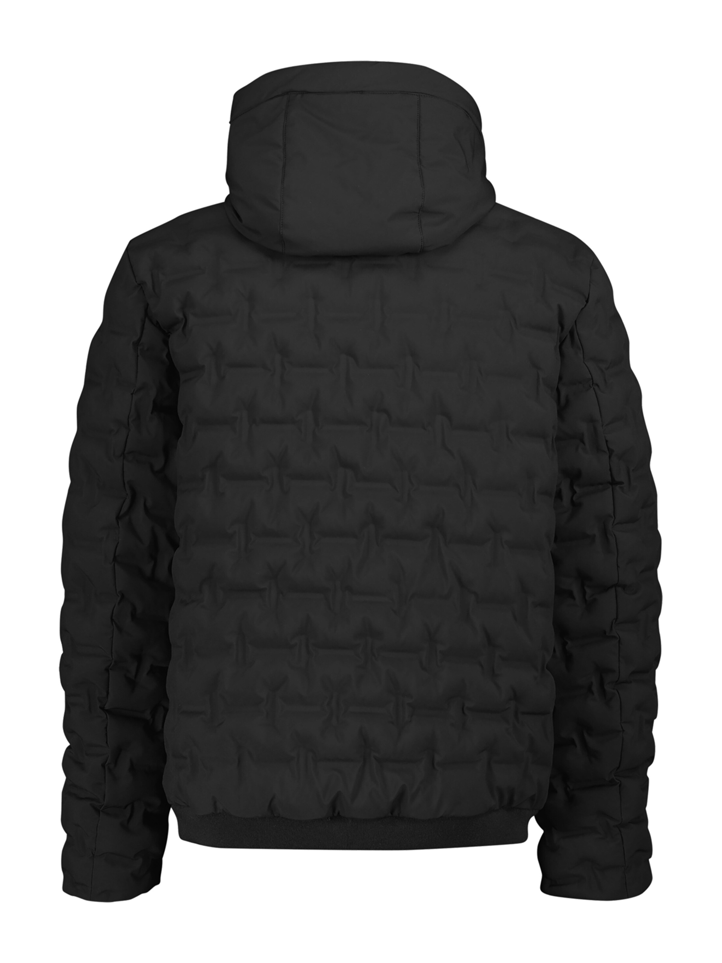 LERROS Jacke in Schwarz