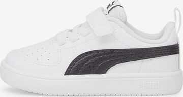 PUMA Sneakers 'Rickie AC' in White: front