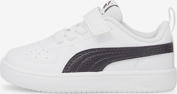 PUMA Sneaker 'Rickie AC' in Weiß: predná strana