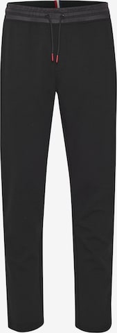 FQ1924 Pants in Black: front