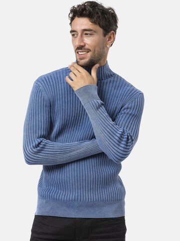 Pull-over 'CP288' CIPO & BAXX en bleu