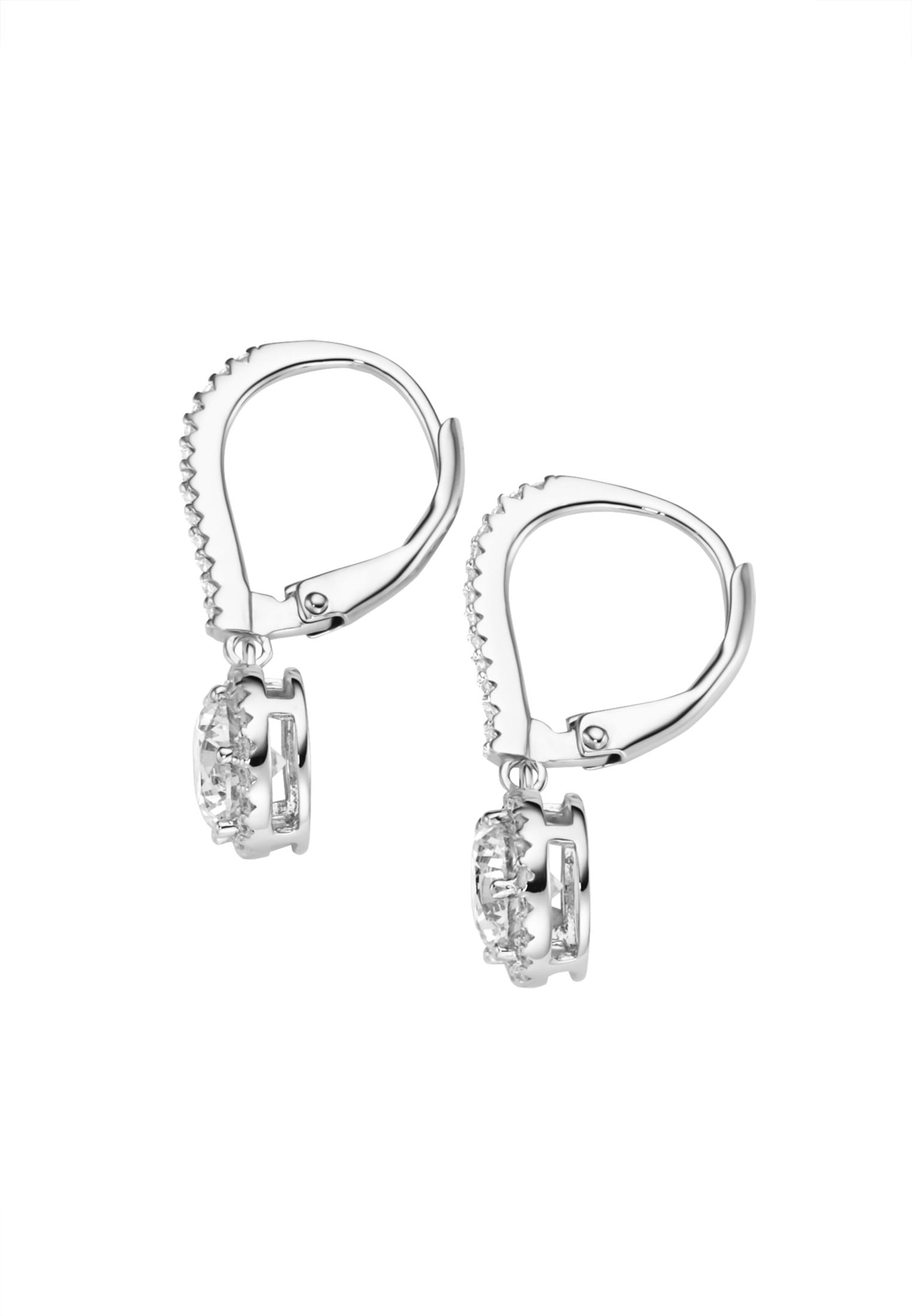 Suri Frey Øreringe ' SFY Anny ' i sølv