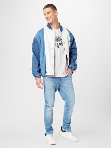 Tommy Jeans - Slimfit Calças de ganga 'Austin' em azul