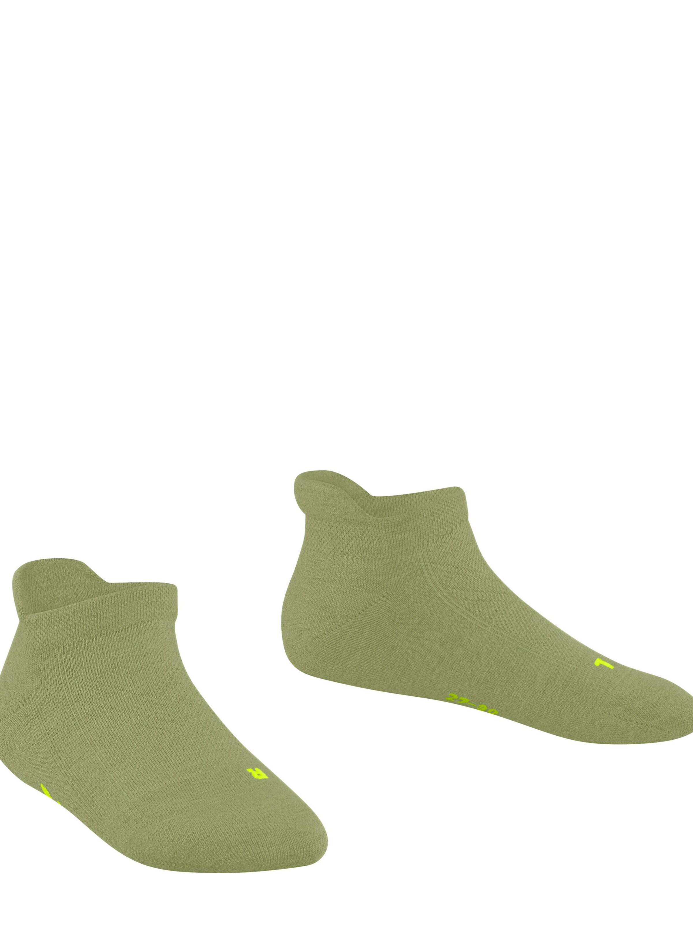 FALKE Socks 'Cool Kick' in Green