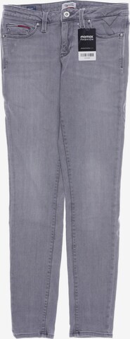 Tommy Jeans Jeans in 28 in Grey: front