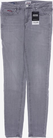 Tommy Jeans Jeans 28 in Grau: predná strana