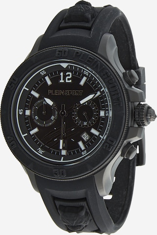 Plein Sport Analóg órák - fekete: elől