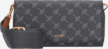 JOOP! Schoudertas 'Leyli' in Blauw: voorkant