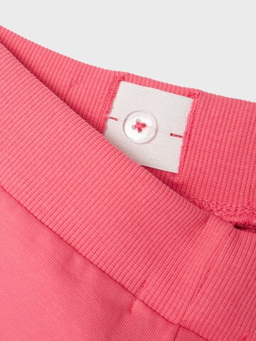 NAME IT Regular Broek 'Volta' in Roze