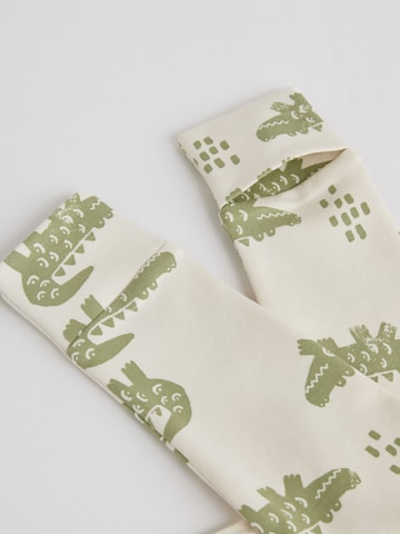 Pyjama Next en beige