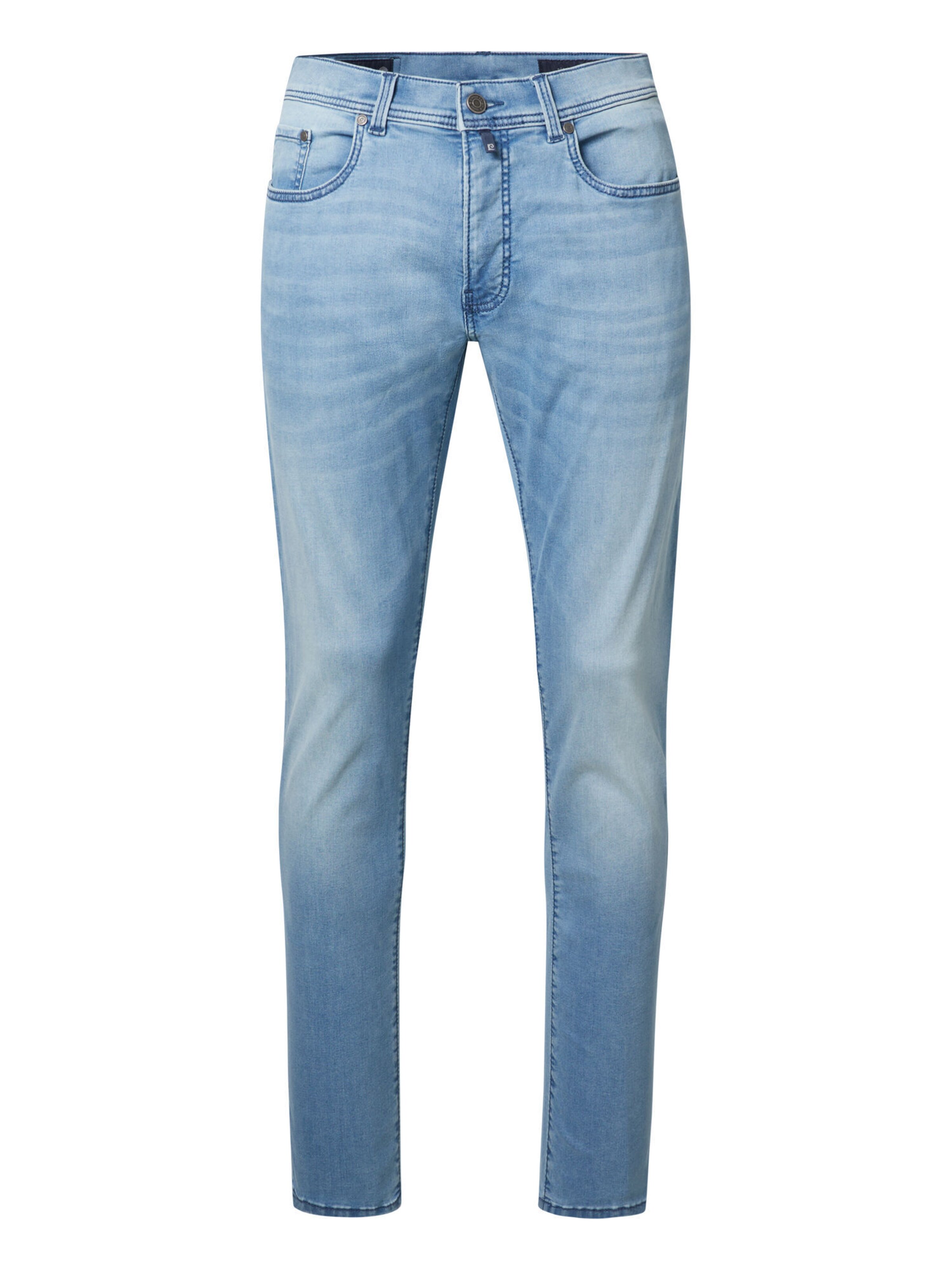 PIERRE CARDIN Jeans 'Lyon' in Light blue, Item view