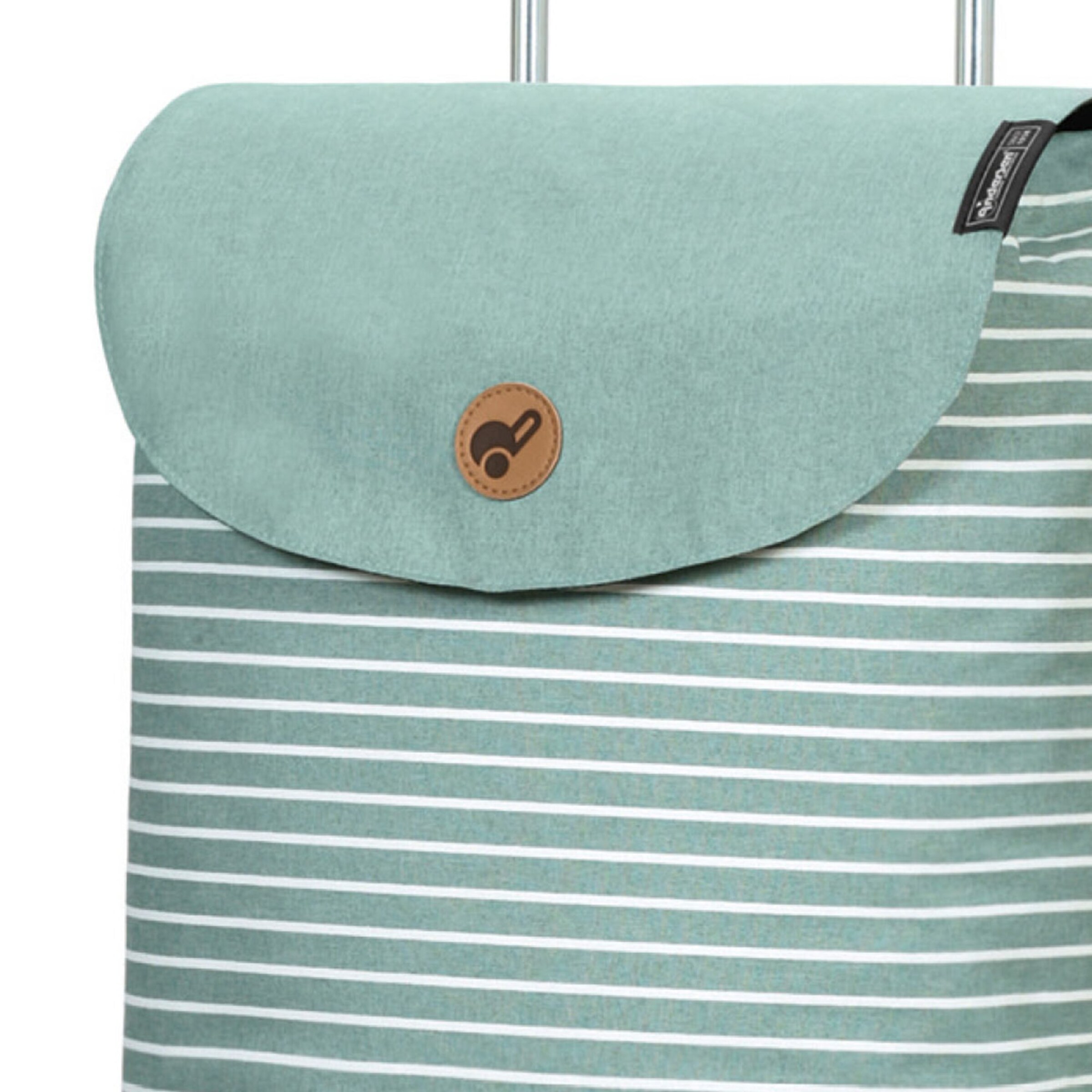 Valisette 'Tilde ' Andersen Shopper en vert