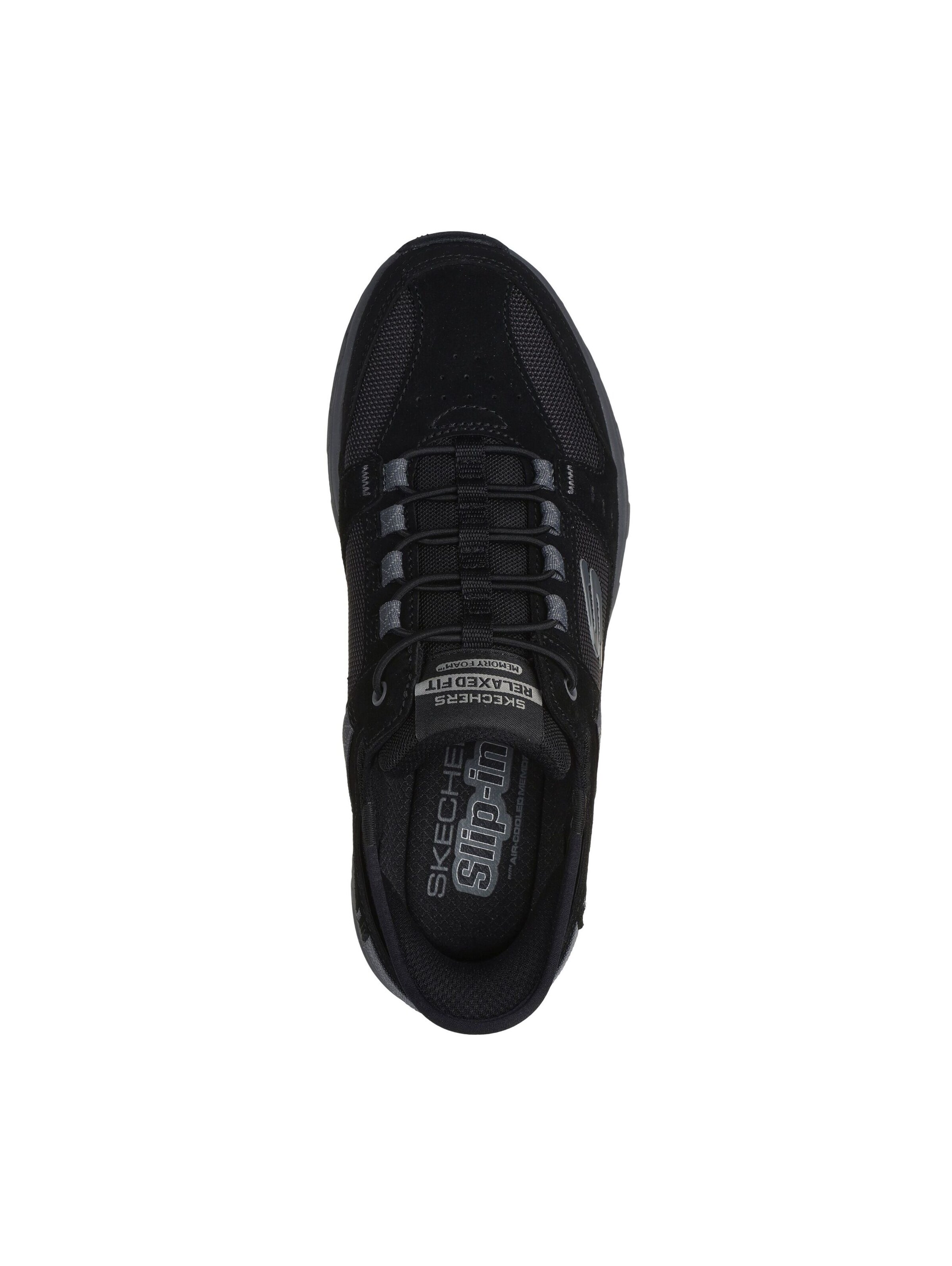 SKECHERS Flats 'Oak Canyon - Consistent Winner' in Black