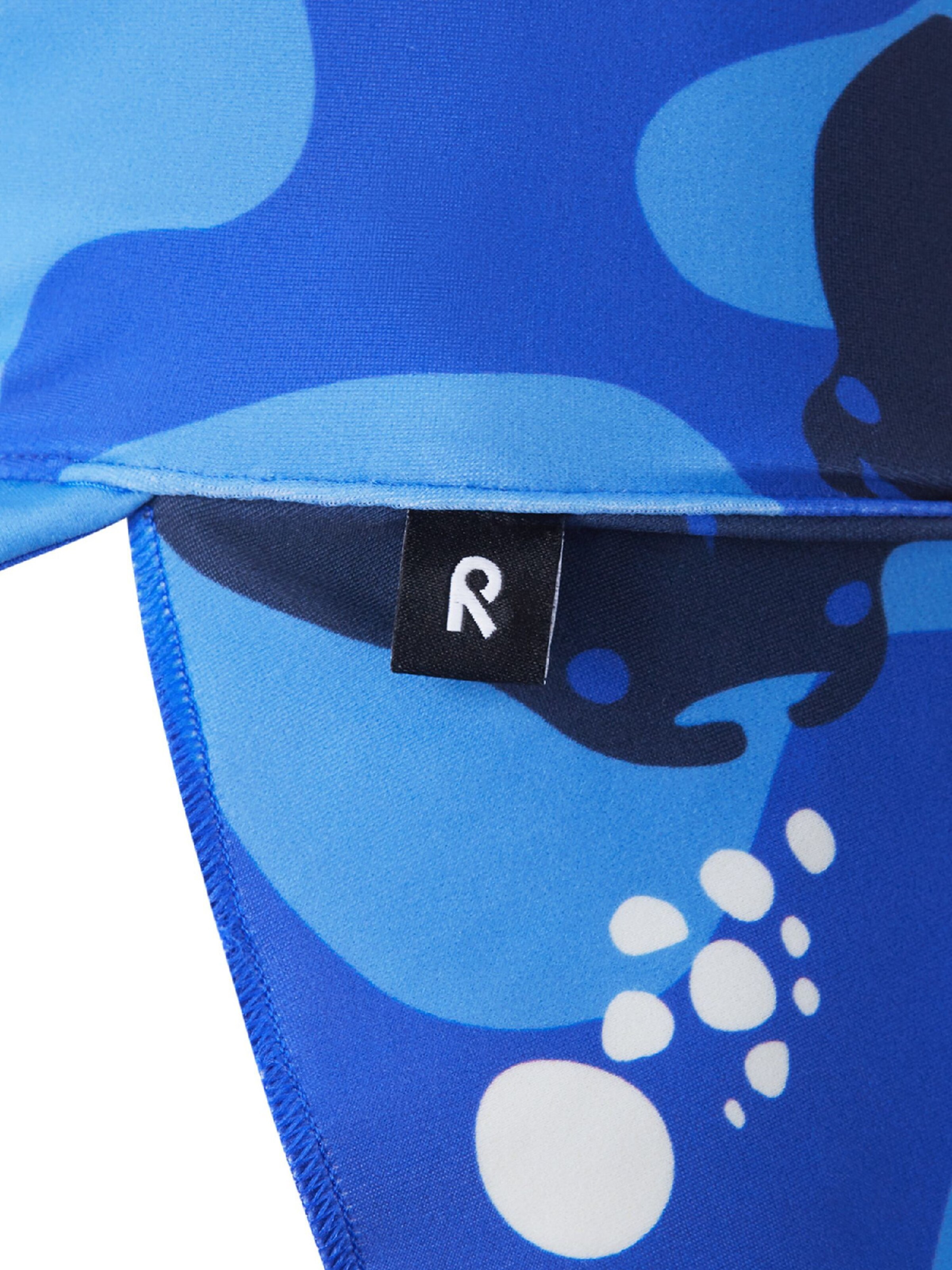 Reima Hat 'Kilpikonna' in Blue