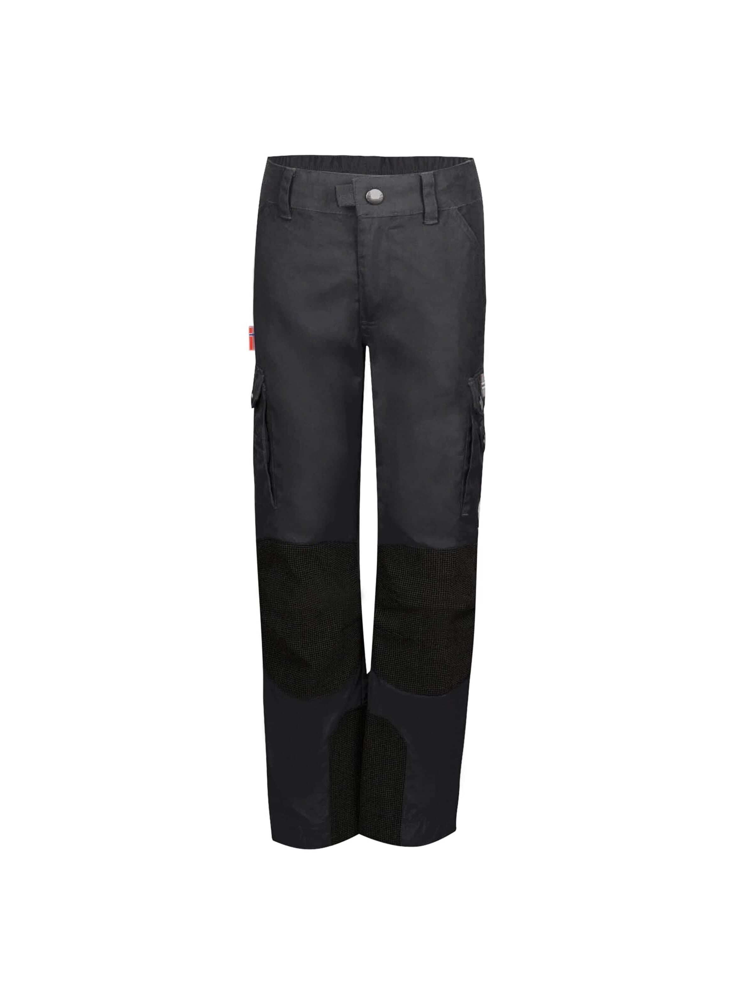 TROLLKIDS Workout Pants in Grey: front