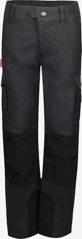 TROLLKIDS Workout Pants in Grey: front