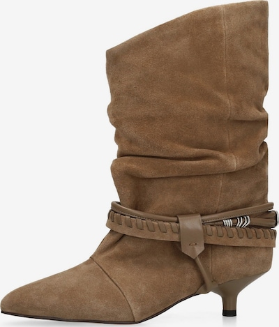 MANFIELD Stiefelette in 36 in cognac, Produktansicht