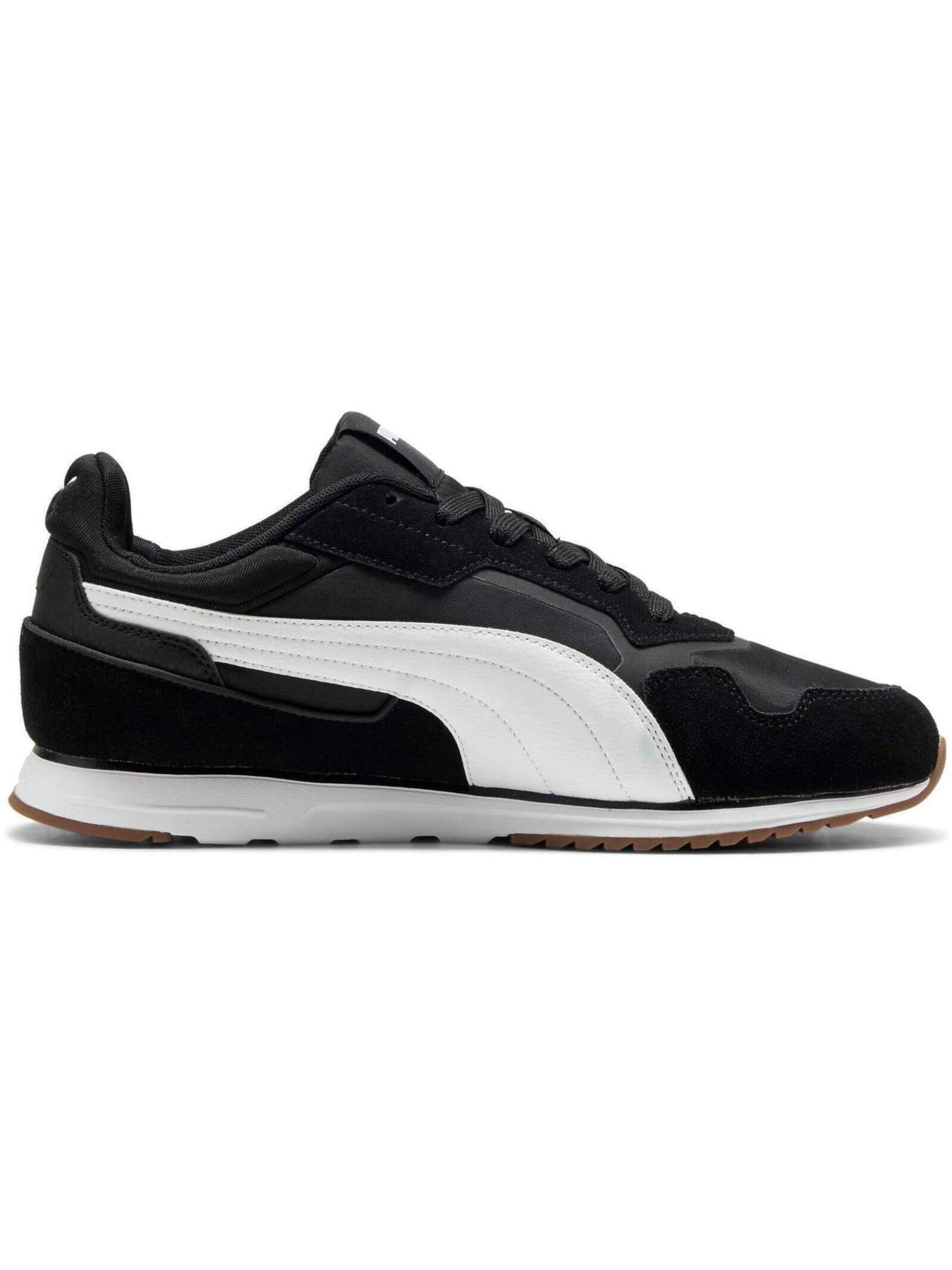 Scarpa sportiva di PUMA in nero