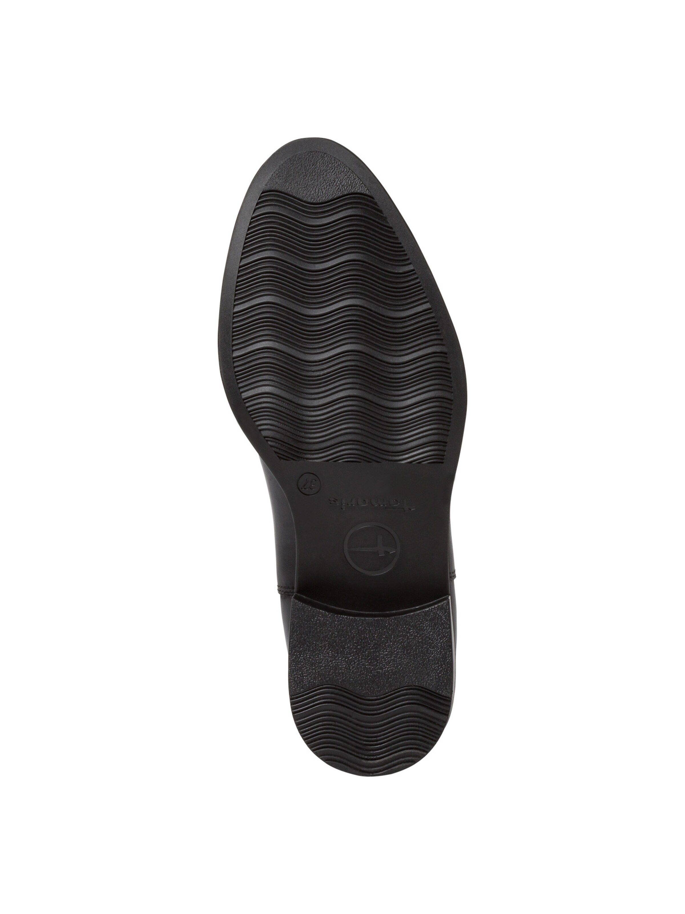 Tamaris Chelsea boots in Black