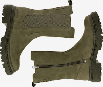 G-Star RAW Ankle Boots 'Kafey' in Green
