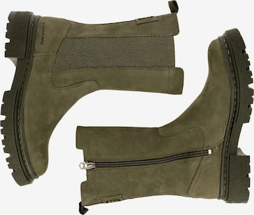 Bottines 'Kafey' G-Star RAW en vert