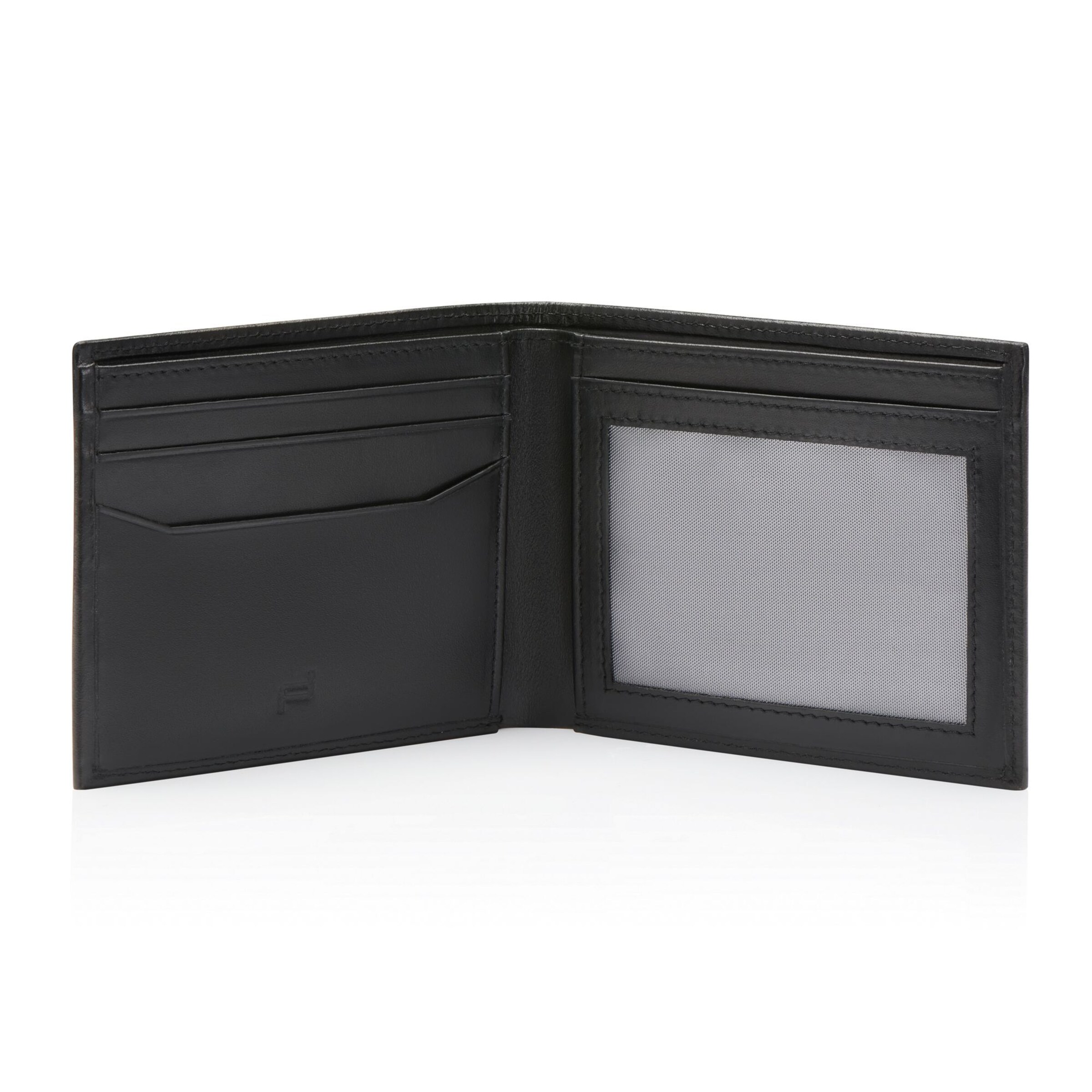 Porsche Design Wallet 'Classic' in Black