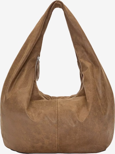 Pull&Bear Ostoskassi värissä karamelli, Tuotenäkymä