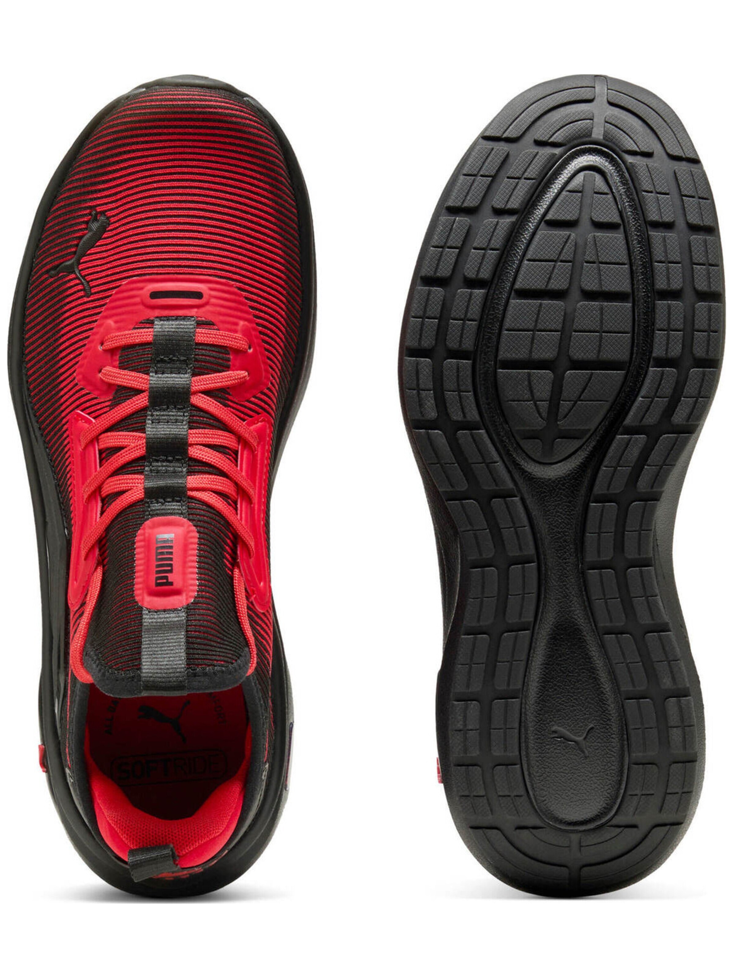 PUMA - Calzado deportivo 'Puma Softride Enzo 6 Hype For All Time' en rojo