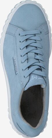 Sneaker bassa di TAMARIS in blu