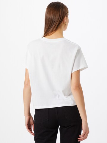 T-shirt 'Graphic Varsity Tee' LEVI'S ® en blanc