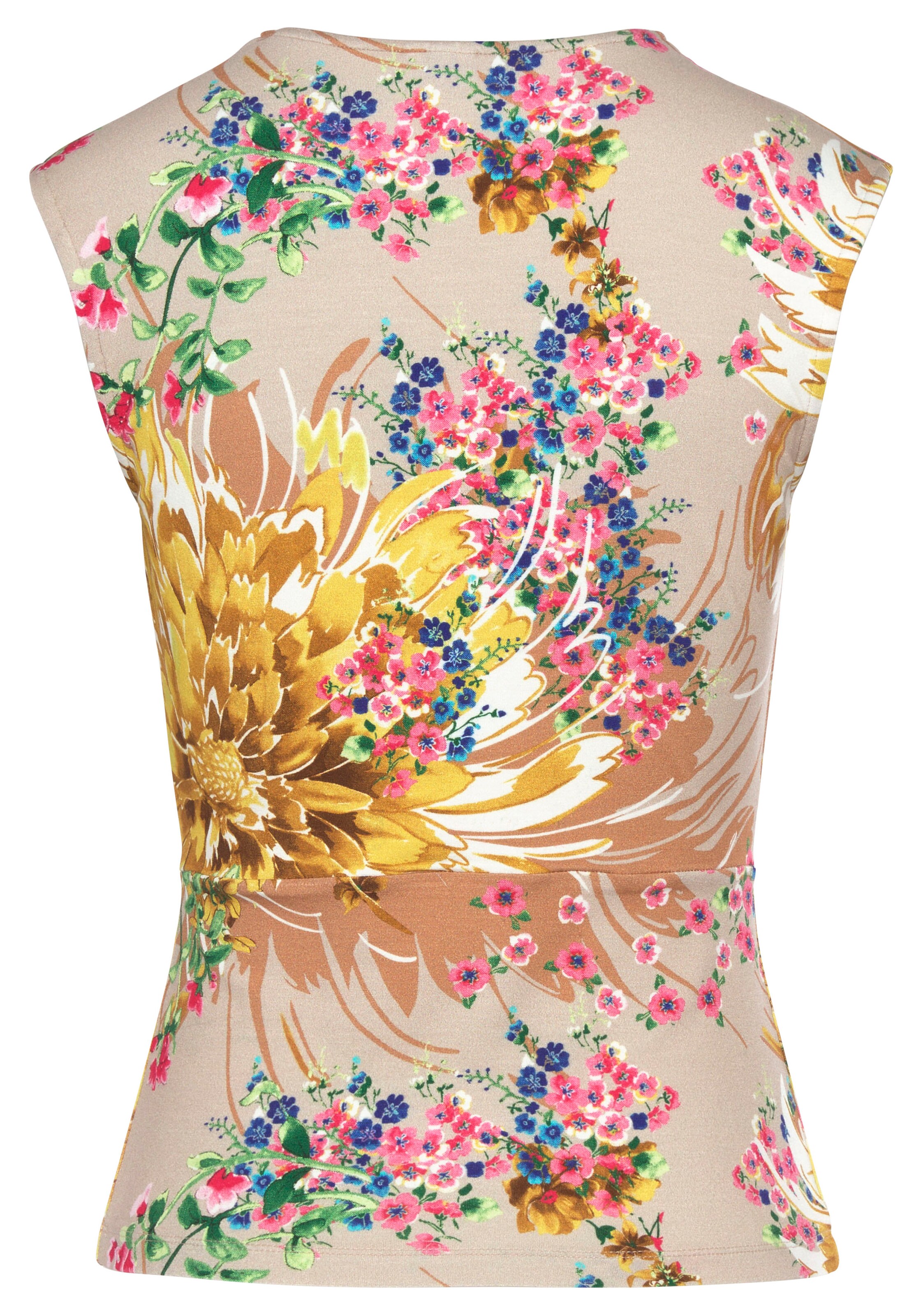 LASCANA Футболка в Смешанный